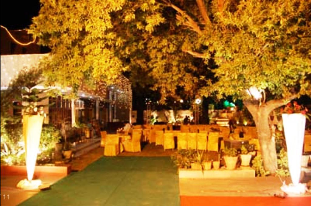 Hotel Kings Retreat Патіала Екстер'єр фото